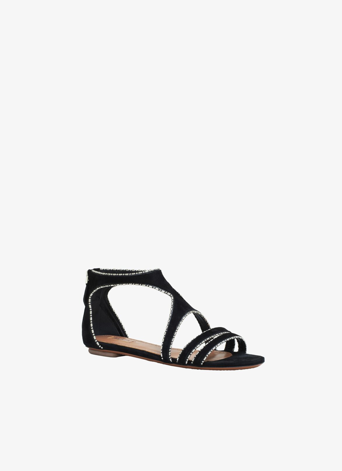 Sandals ALAÏA BLACK SANDALS